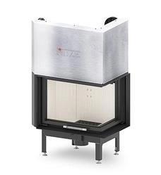 Wkład kominkowy powietrzny  Hitze Albero AL11RG.H