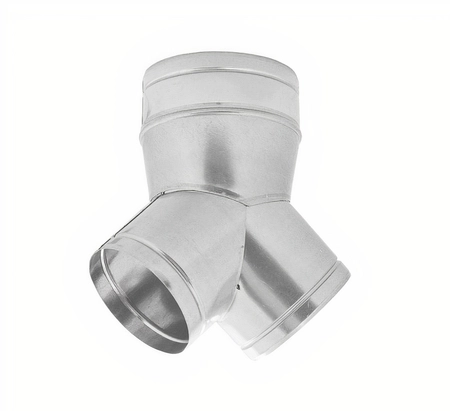 Trójnik ocynkowany YS160/90-OC Darco