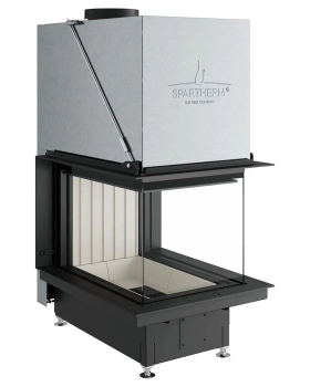 Wkład kominkowy powietrzny Spartherm Premium A-U-70h