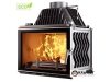 Wkład kominkowy żeliwny Kawmet W17 Decor (16,1 kW) Eco