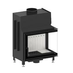 Wkład kominkowy powietrzny Hitze STMA59x43.R