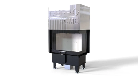 Wkład kominkowy powietrzny DEFRO HOME INTRA SM BP G