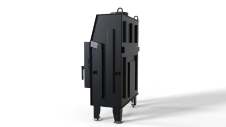 Wkład kominkowy powietrzny Defro Home IMPULS SM