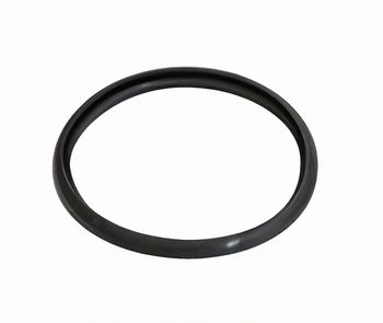 Uszczelka silikonowa czarna fi 100 mm pelet SPKP