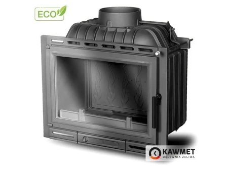 Wkład kominkowy żeliwny Kawmet W13A (11,5 kW) Eco