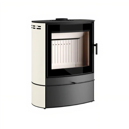 Piec kominkowy powietrzny Hajduk Elipse F3