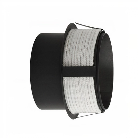 Wkładka spalinowa do komina ceramicznego WKC130/200-CZ2