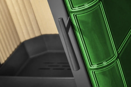 Piec kominkowy Romotop SIENA N 01 kafel