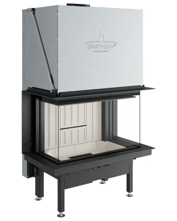 Wkład kominkowy powietrzny Spartherm Premium A-3RL-80h