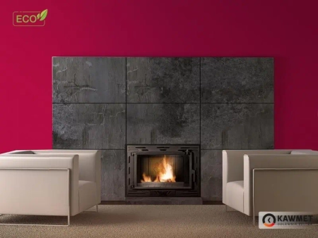 Wkład kominkowy żeliwny Kawmet W9 (9,8 kW) Eco