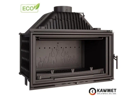 Wkład kominkowy żeliwny Kawmet W15 (16,3 kW) Eco