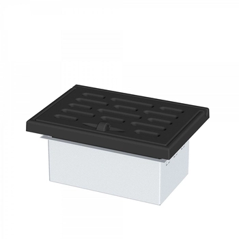 Zestaw rusztu do kominka akumulacyjnego CARA