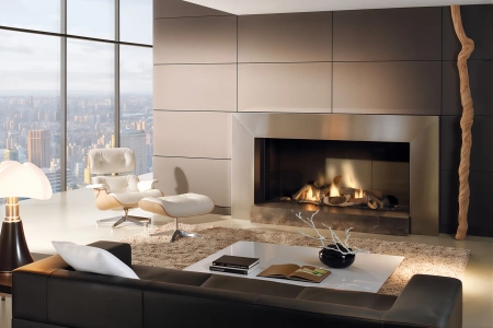 Wkład kominkowy na gaz DRU Cosmo RCH