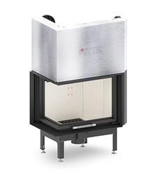 Wkład kominkowy powietrzny Hitze Albero AL11LG.H