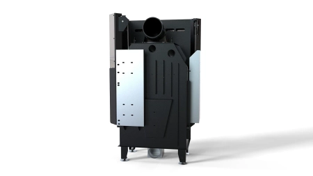 Wkład kominkowy powietrzny DEFRO HOME INTRA SM BP G