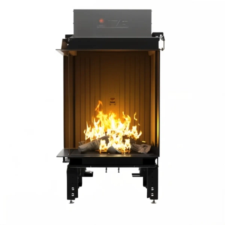 Kominek gazowy lewostronny Hitze CALMA 65L