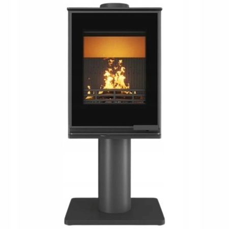 Piec wolnostojący koza 5,7 kW Kawmet HARITA S15v Leg Decor ECO EKOPROJEKT