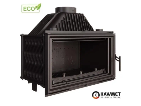 Wkład kominkowy żeliwny Kawmet W15 (13,5 kW) Eco