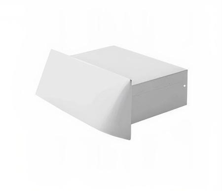 Czerpnia powietrza prostokątna biała CZNP200x90-ML Darco