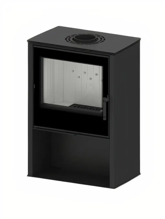 Piec kominkowy powietrzny Hitze Lupo M