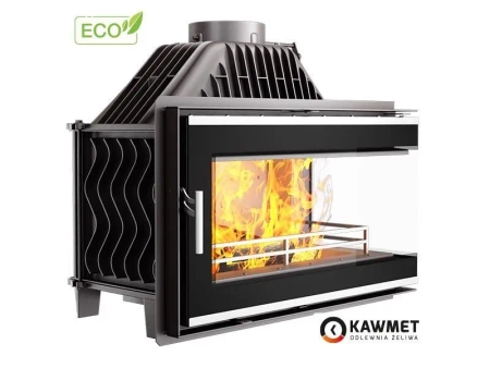 Wkład kominkowy żeliwny Kawmet W16 PB (13,5 kW) Eco