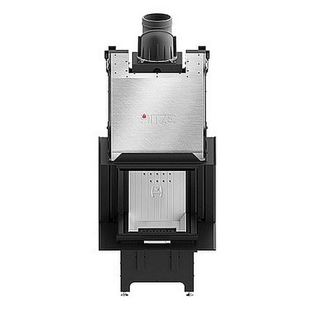 Wkład kominkowy powietrzny Hitze TRINITY TRI54X54x53.G