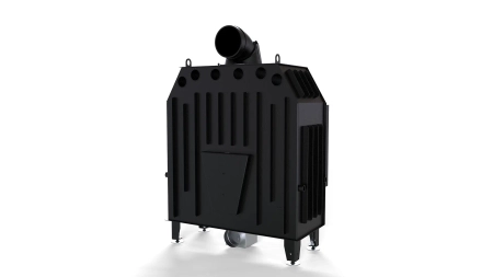 Wkład kominkowy powietrzny Defro Home INTRA LA