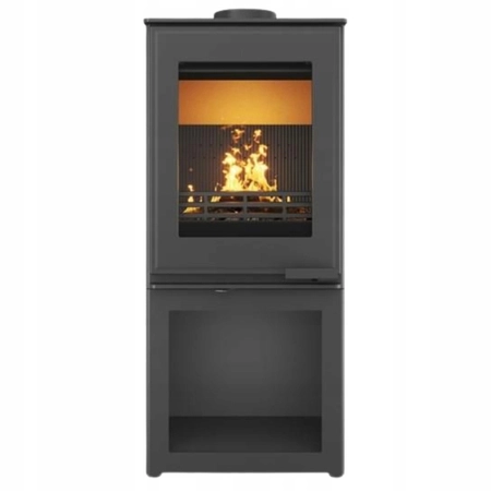 Piec wolnostojący koza 6,5 kW Kawmet HARITA S15i-S-Box ECO EKOPROJEKT