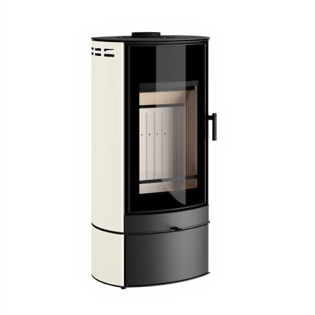 Piec kominkowy powietrzny Hajduk Arco F3