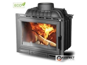 Wkład kominkowy żeliwny Kawmet W13A (11,5 kW) Eco