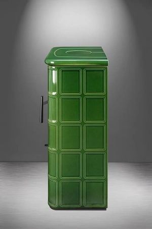 Piec kominkowy Romotop SIENA N 02 kafel