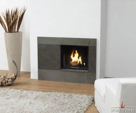 Wkład kominkowy z płaszczem wodnym Spartherm VARIA 1Vh H2O