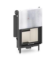 Wkład kominkowy powietrzny Hitze Albero AL16G.H