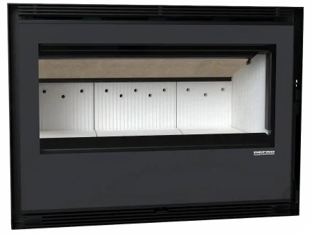 Kaseta kominkowa powietrzna Defro Home CASE S