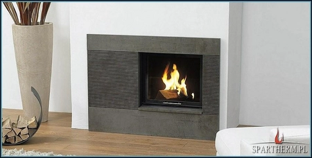Wkład kominkowy z płaszczem wodnym Spartherm VARIA 1Vh H2O XXL