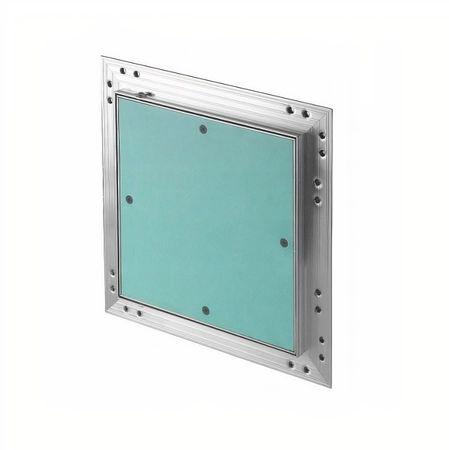 Klapa rewizyjna drzwi GK z podwójną płytą 200x200 mm KRAL2/2