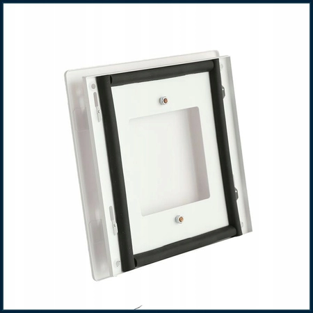 Osłona STYL-1 biała do stabilera wentylacji CSW2 Darco