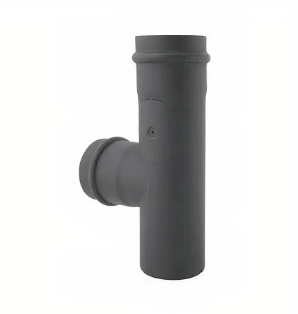 Trójnik z rewizją do pieców na pelet SPKP TRR080/90-CZ1,2P Darco