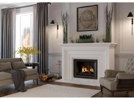 Wkład kominkowy żeliwny Kawmet W8 (17,5 kW) Eco