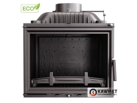 Wkład kominkowy żeliwny Kawmet W17 Decor (12,3 kW) Eco