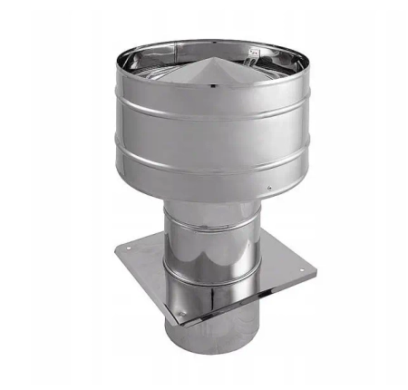 Wywietrzak cylindryczny WCG120-CH-PK