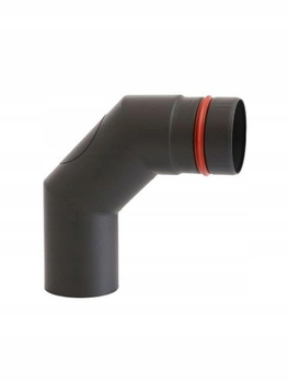 Kolano z rewizją do pieca na pellet SPP KSR100/90-CZ1,2SP Darco