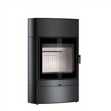 Piec kominkowy powietrzny Hajduk Elipse F3A