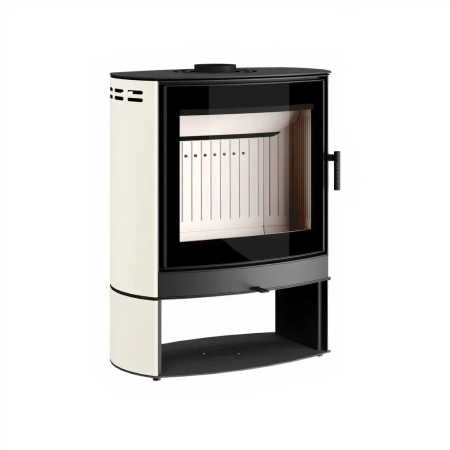 Piec kominkowy powietrzny Hajduk Elipse F2