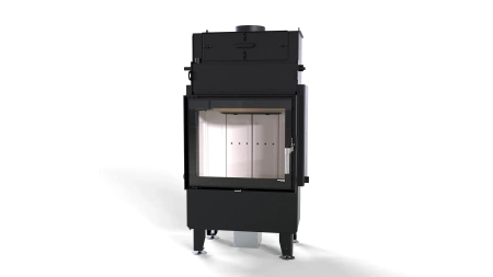 Wkład kominkowy z płaszczem wodnym Defro Home NAVI SM