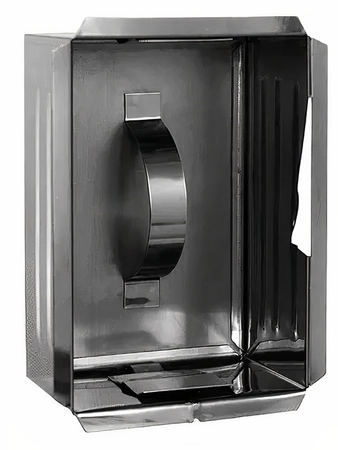 Ramka z zaślepką do regulatora ciągu RM-DW-ZWC