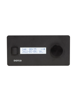 Regulator elektroniczny obrotów czarny ERO-32-AP-0 Darco