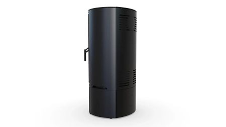 Piec kominkowy powietrzny Defro Home ORBIS