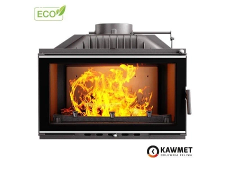 Wkład kominkowy żeliwny Kawmet W16 (9,4 kW) Eco
