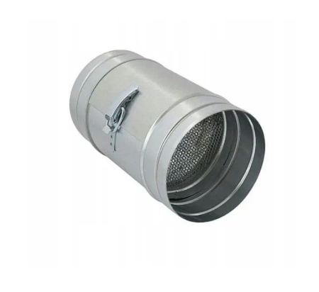 Filtr kanałowy ocynkowany FOK125/FM-OC Darco